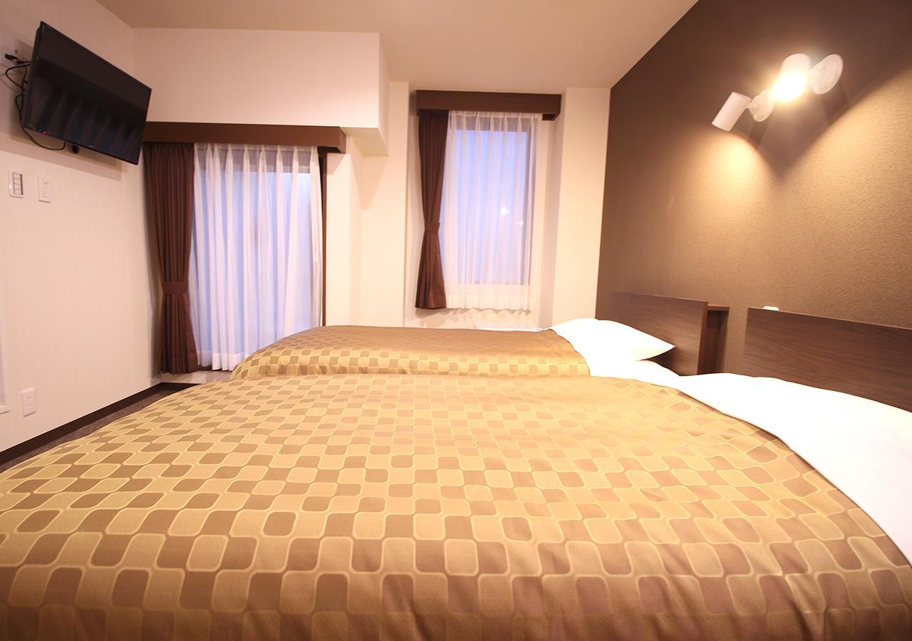 Hotel Trend Asakusa Annex Tokyo prefektur Exteriör bild