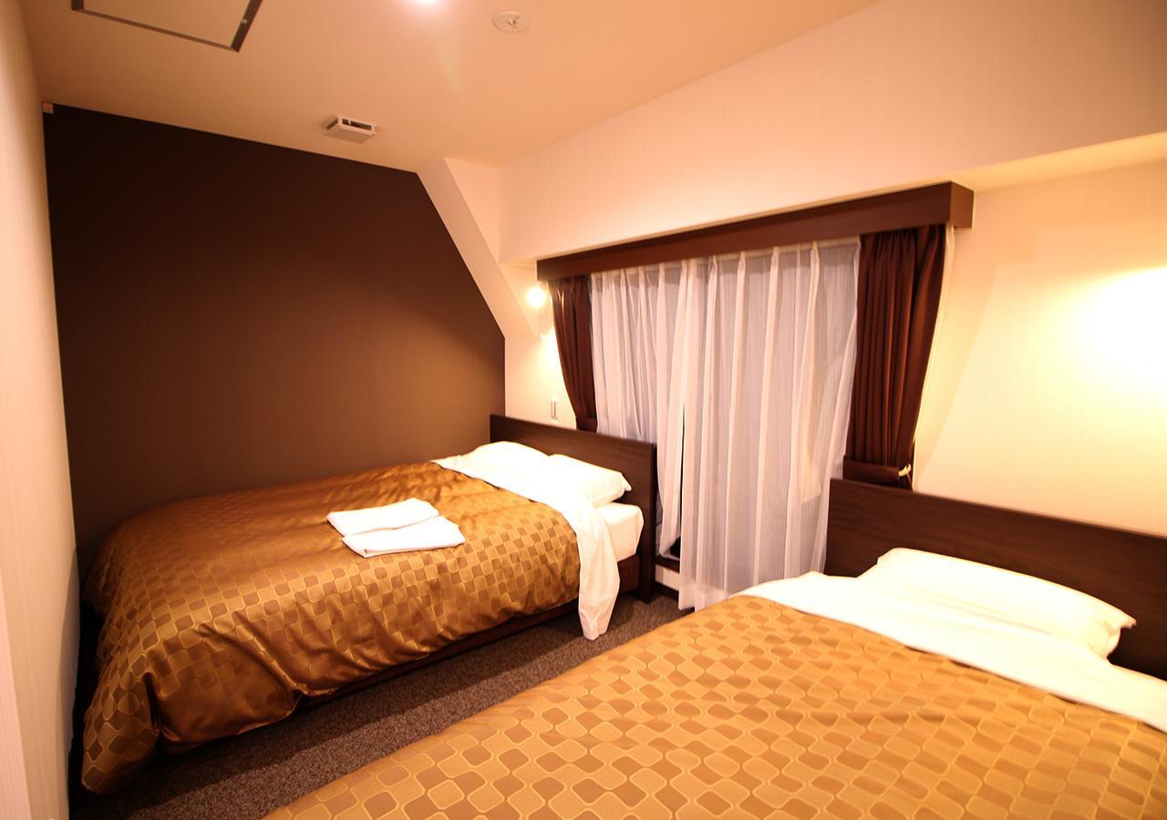 Hotel Trend Asakusa Annex Tokyo prefektur Exteriör bild