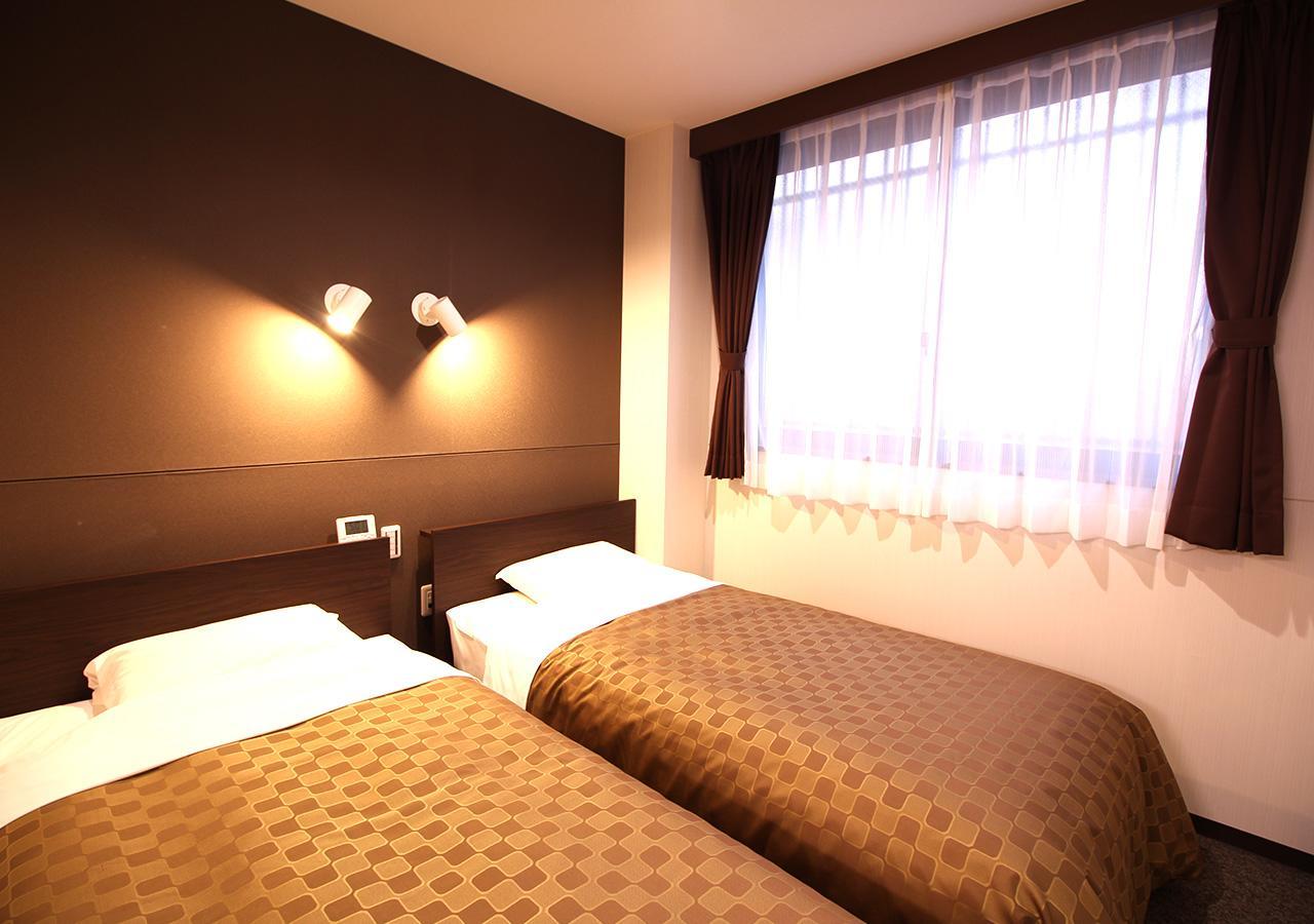 Hotel Trend Asakusa Annex Tokyo prefektur Exteriör bild
