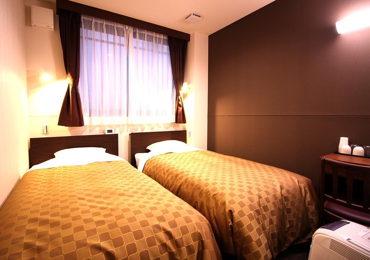 Hotel Trend Asakusa Annex Tokyo prefektur Exteriör bild