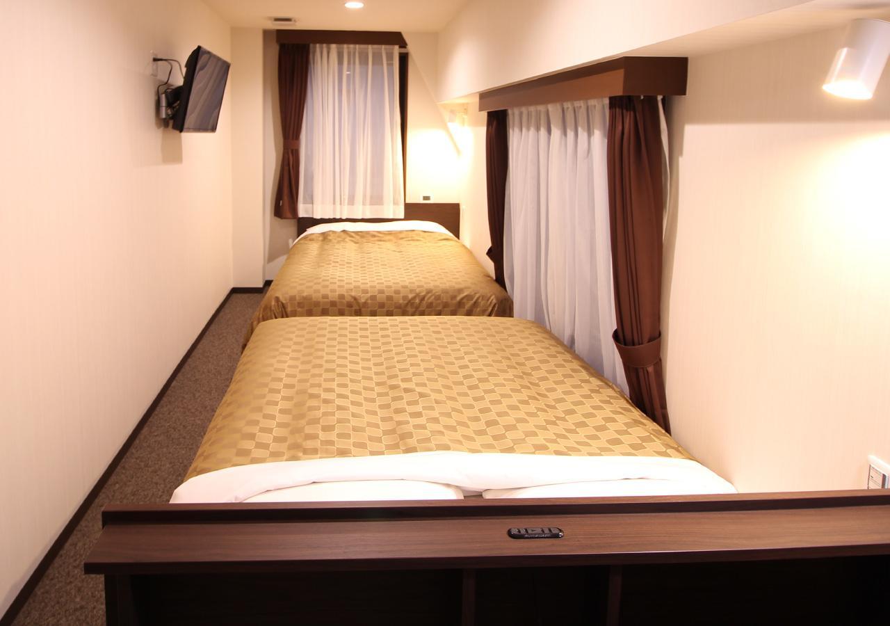 Hotel Trend Asakusa Annex Tokyo prefektur Exteriör bild